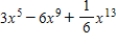 <strong>If ,the first three terms of the Taylor series expansion about for are </strong> A) B) C) D)