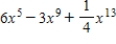 <strong>If ,the first three terms of the Taylor series expansion about for are </strong> A) B) C) D)
