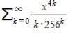 <strong>The radius of convergence of the power series . </strong> A)3 B)5 C)4 D)6