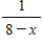 <strong>Find a geometric power series for the function centered at 0. </strong> A) B) C) D) E)