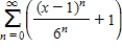 <strong>Find a power series for the function centered at 1. </strong> A) B) C) D) E)