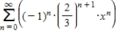 <strong>Find a power series for the function centered at 0. </strong> A) B) C) D) E)