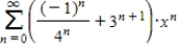 <strong>Find a power series for the function centered at 0. </strong> A) B) C) D) E)