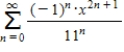 <strong>Find a power series for the function centered at 0. </strong> A) B) C) D) E)