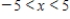 <strong>Identify the interval of convergence of a power series . </strong> A) B) C) D) E)