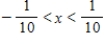 <strong>Identify the interval of convergence of a power series . </strong> A) B) C) D) E)