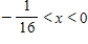 <strong>Identify the interval of convergence of a power series . </strong> A) B) C) D) E)