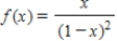 <strong>Use the power series to determine a power series for the function . </strong> A) B) C) D) E)