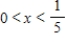 <strong>Identify the interval of convergence of a power series . </strong> A) B) C) D) E)