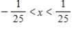 <strong>Identify the interval of convergence of a power series . </strong> A) B) C) D) E)