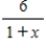 <strong>Explain how to use the geometric series to find the series for the function . </strong> A)replace x with B)replace x with and multiply the series by C)replace x with and divide the series by D)replace x with and divide the series by E)replace x with