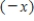 <strong>Explain how to use the geometric series to find the series for the function . </strong> A)replace x with B)replace x with and multiply the series by C)replace x with and divide the series by D)replace x with and divide the series by E)replace x with