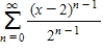 <strong>Find the interval of convergence of the power series .(Be sure to include a check for convergence at the endpoints of the interval. ) </strong> A) B) C) D) E)