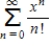<strong>Write an equivalent series of the series with the index of summation beginning at . </strong> A) B) C) D) E)