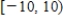 <strong>Consider the function given by .Find the interval of convergence for . </strong> A) B) C) D) E)