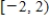 <strong>Consider the function given by .Find the interval of convergence for . </strong> A) B) C) D) E)