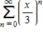 <strong>Identify the graph of the first 10 terms of the sequence of partial sum of the series for . </strong> A) B) C) D) E)