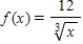 <strong>Use a graphing utility to graph and P<sub>1</sub>,a first-degree polynomial function whose value and slope agree with the value and slope of f at . </strong> A) B) C) D) E) 