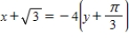 <strong>Find a first-degree polynomial function P<sub>1</sub> whose value and slope agree with the value and slope of f at .What is P<sub>1</sub> called? </strong> A) ;tangent line to at B) ;secant line to at C) ;tangent line to at D) ;differential of at E) ;tangent line to at