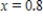 <strong>Consider the function and its second-degree polynomial at .Compute the value of and Round your answer to four decimal places. </strong> A) B) C) D) E)