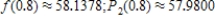 <strong>Consider the function and its second-degree polynomial at .Compute the value of and Round your answer to four decimal places. </strong> A) B) C) D) E)