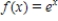 <strong>Find the Maclaurin polynomial of degree 4 for the function. </strong> A) B) C) D) E)