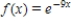 <strong>Find the Maclaurin polynomial of degree 3 for the function. </strong> A) B) C) D) E)