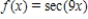 <strong>Find the Maclaurin polynomial of degree two for the function . </strong> A) B) C) D) E)