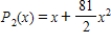 <strong>Find the Maclaurin polynomial of degree two for the function . </strong> A) B) C) D) E)