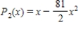 <strong>Find the Maclaurin polynomial of degree two for the function . </strong> A) B) C) D) E)