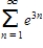 <strong>Use the Root Test to determine the convergence or divergence of the series . </strong> A)converges B)diverges