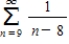 Use the Direct Comparison Test (if possible)to determine whether the series converges or diverges. 