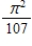 Consider the series .The sum of the series is Find the sum of the series . 