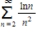 Use the Integral Test to determine the convergence or divergence of the series. 