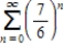 Determine the convergence or divergence of the series. 