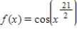 Find the Maclaurin series for the function   . ​