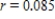 Consider the sequence whose nth term is given by where P is the principal, is the account balance in dollars after n months,and r is the interest rate compounded annually.Find the ninth term of the sequence if and .Round your answer to two decimal places. 