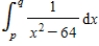 <strong>Let be the region bounded by the graphs of the function ,the -axis,and the lines and ,where .An expression for the volume of the solid generated by revolving about the -axis is </strong> A) B) C) D)