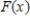 Find an expression for ,in terms of only,that does not involve an integral. 