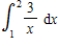 <strong>Determine whether the improper integral diverges or converges. </strong> A) B)