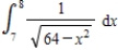 <strong>Determine whether the improper integral diverges or converges.Evaluate the integral if it converges. </strong> A) B) C) D) E)diverges