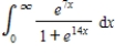 <strong>Determine whether the improper integral diverges or converges.Evaluate the integral if it converges. </strong> A) B)