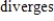 <strong>Determine whether the improper integral diverges or converges.Evaluate the integral if it converges. </strong> A) B)