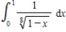 <strong>Determine whether the improper integral diverges or converges.Evaluate the integral if it converges. </strong> A) B) C) D) E)diverges