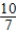 <strong>Evaluate the limit using L'Hopital's Rule if necessary. </strong> A) B) C) D)0 E)