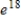 <strong>Evaluate the limit using L'Hopital's Rule if necessary. </strong> A) B) C)1 D) E)