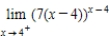<strong>Evaluate the limit using L'Hopital's Rule if necessary. </strong> A)1 B) C)0 D) E)
