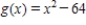 <strong>Apply the Extended Mean Value Theorem to the functions and on the interval ,and find all values c in the interval such that . </strong> A) B) C) D) E)