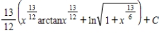 <strong>Use integration tables to find the integral . </strong> A) B) C) D) E)