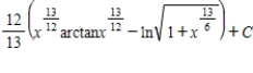 <strong>Use integration tables to find the integral . </strong> A) B) C) D) E)